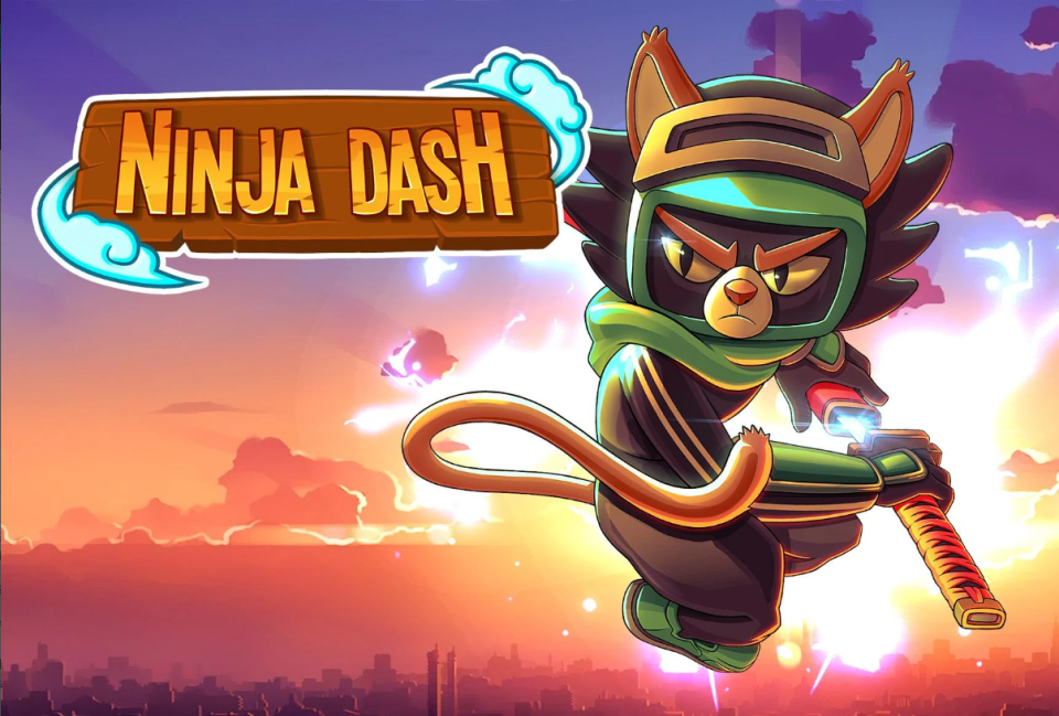 忍者冲刺(Ninja Dash)
