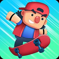 速降滑板(Tap Skaters)