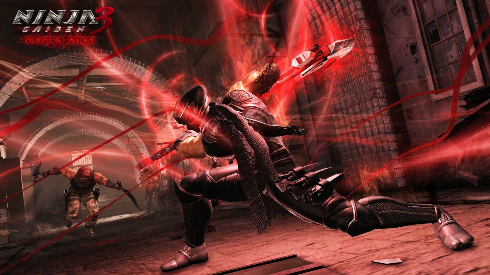 忍者龙剑传3(Ninja Gaiden 3)