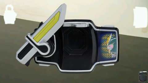 假面骑士铠武模拟器(Genesis Belt)