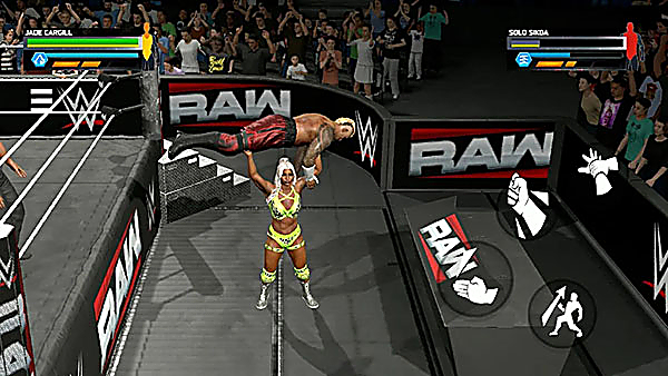 WWE2K25手机版