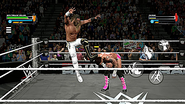 WWE2K25手机版