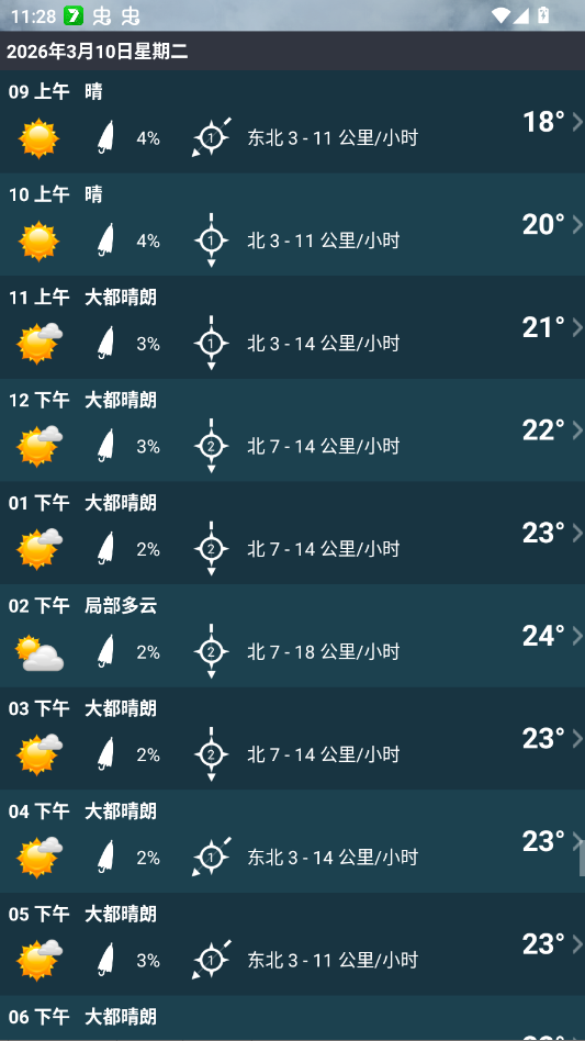 天气XL