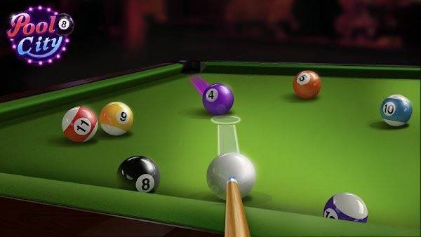 台球城(Billiards City)