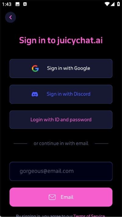 juicychat