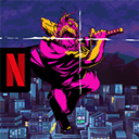 代号540武士零