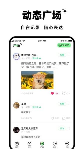 森林派对(森林进化论)
