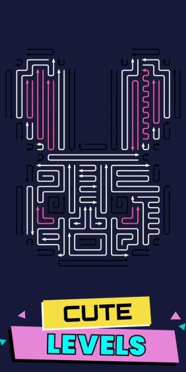 箭头迷宫(Arrow Maze)