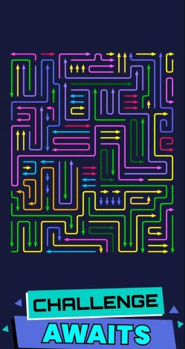 箭头迷宫(Arrow Maze)