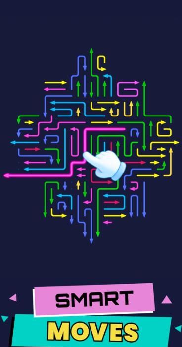 箭头迷宫(Arrow Maze)