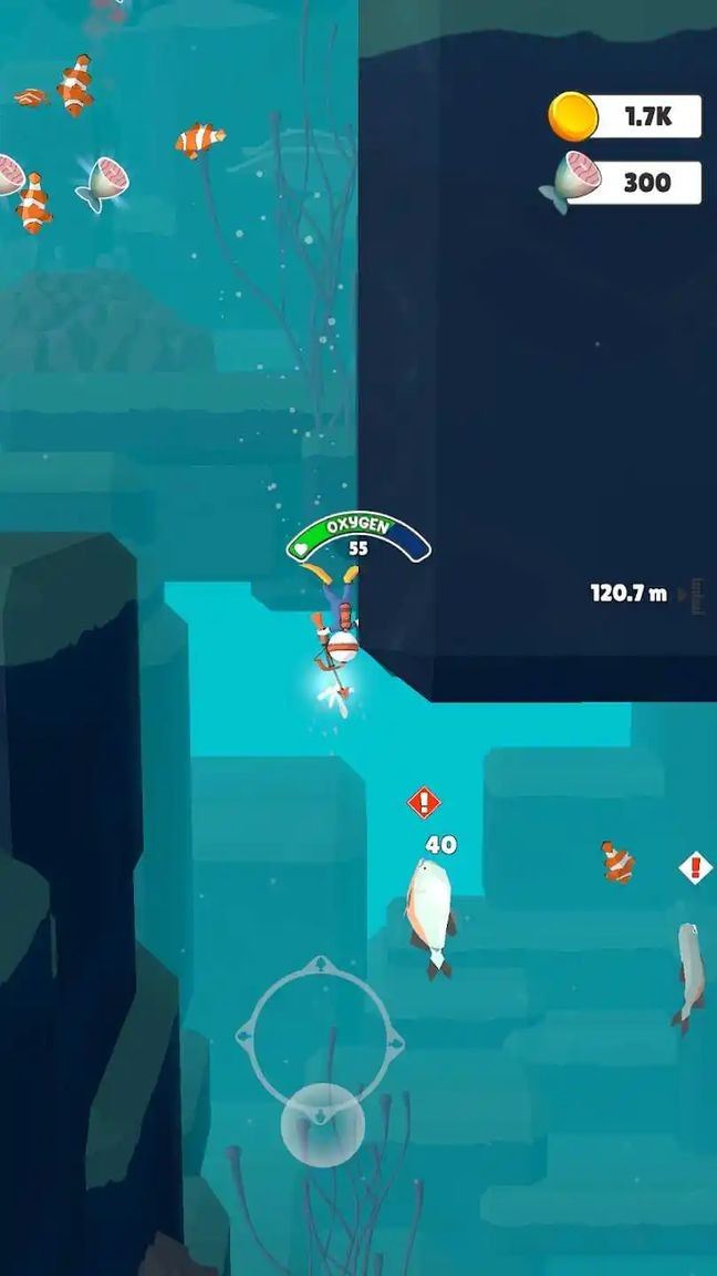 潜水英雄(Diver Hero)