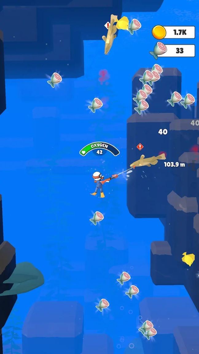潜水英雄(Diver Hero)