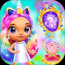 公主的魔法城堡（Princesses‑Enchanted Castle）