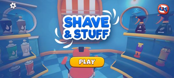 理发模拟器(Shave & Stuff)