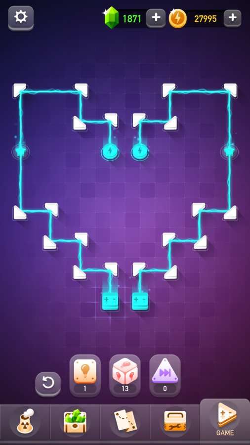 激光过载(Laser Overload)