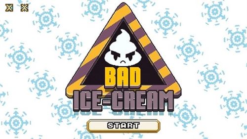 冰淇淋坏蛋((Bad Ice Cream)