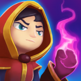 魔法光束（Beam of Magic）