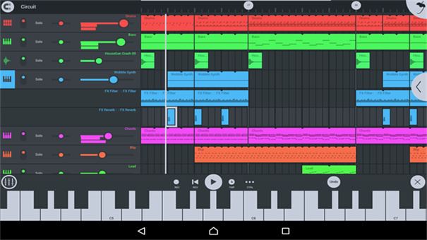 fl音乐制作