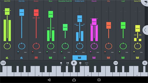 fl音乐制作