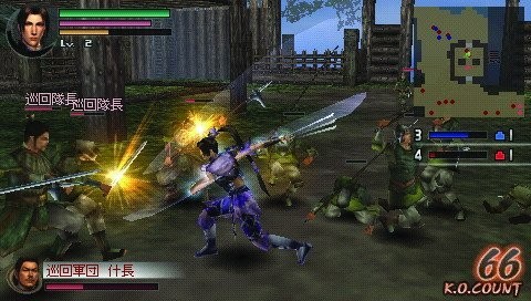 真三国无双联合突袭2(Shin Sangoku Musou: Multi Raid 2)