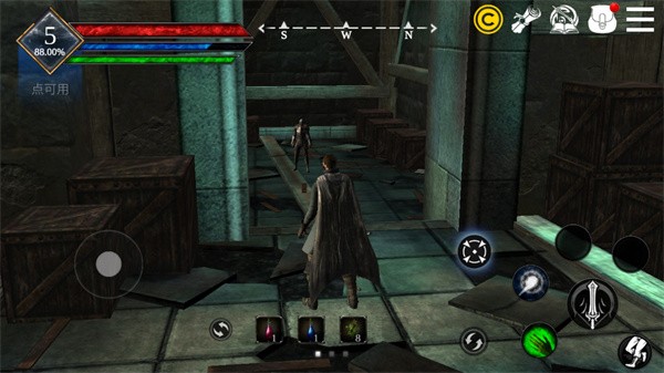 WR深渊传说(Way of Retribution: Legend Of Abyss)