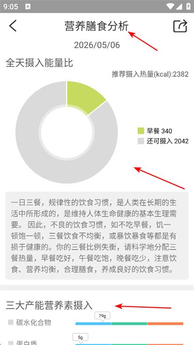 好营养app