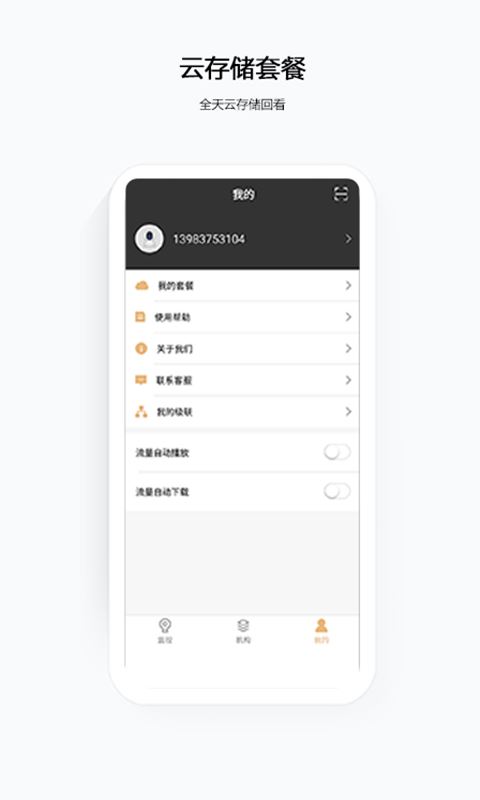 移动千里眼