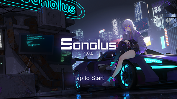 Sonolus(音游模拟器Sonolus)
