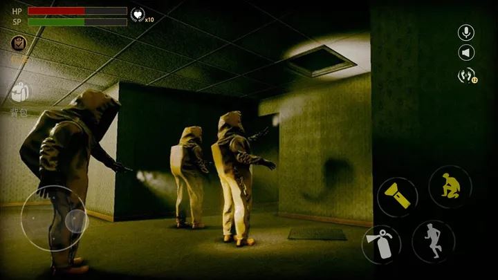 后室逃脱2(NoClip 2)