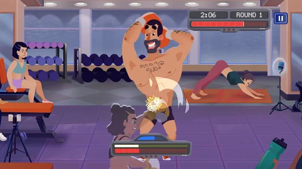 淘汰赛2凯伦之怒(Knockout 2: Karen's Rage)