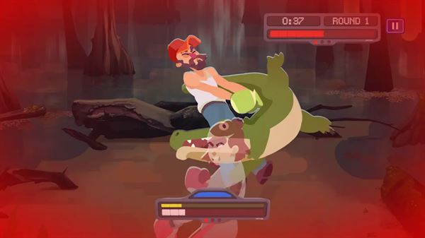 淘汰赛2凯伦之怒(Knockout 2: Karen's Rage)