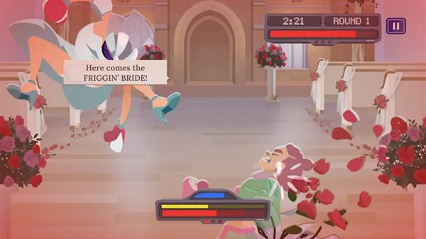 淘汰赛2凯伦之怒(Knockout 2: Karen's Rage)