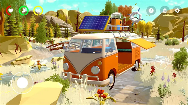远行旅行模拟器(Outside Travelling Simulator)
