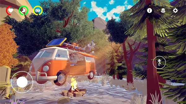远行旅行模拟器(Outside Travelling Simulator)