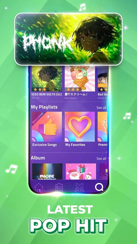 钢琴块3(magic tiles 3)