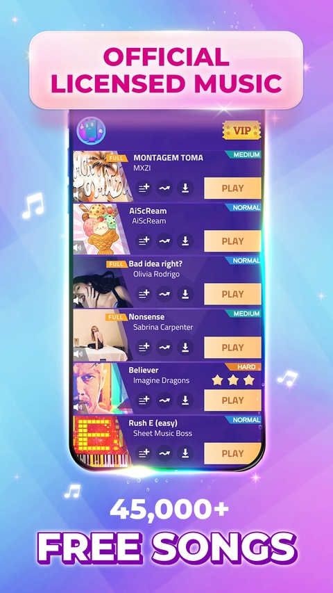 钢琴块3(magic tiles 3)
