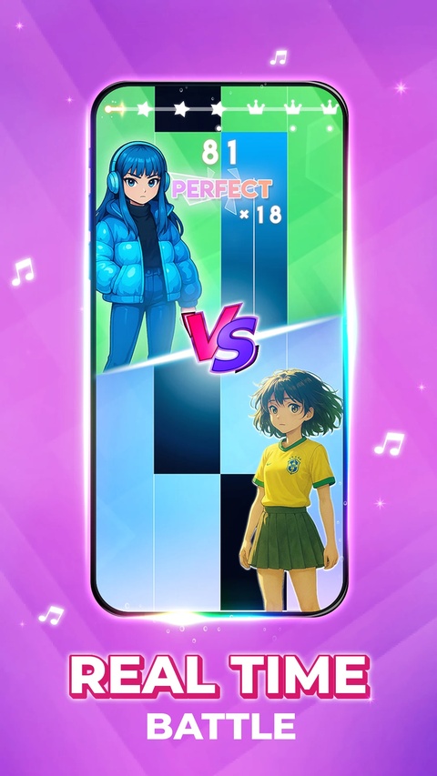 钢琴块3(magic tiles 3)