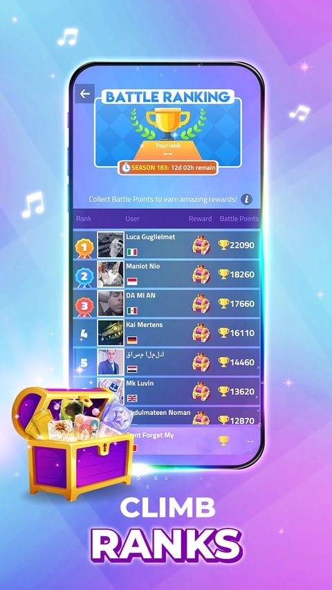钢琴块3(magic tiles 3)