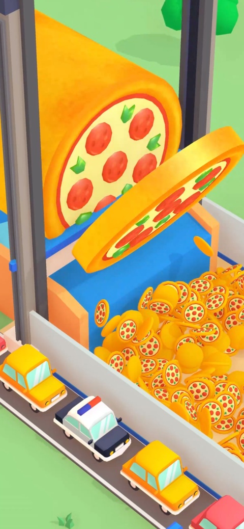 披萨好了(Pizza Ready)