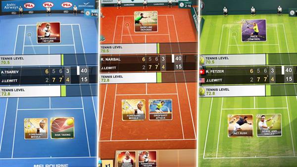 头号种子网球经理(TOP SEED Tennis Manager)