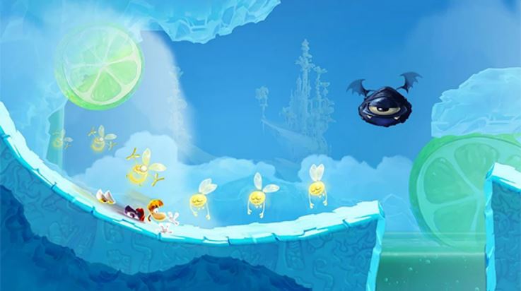雷曼嘉年华(Rayman Fiesta Run)