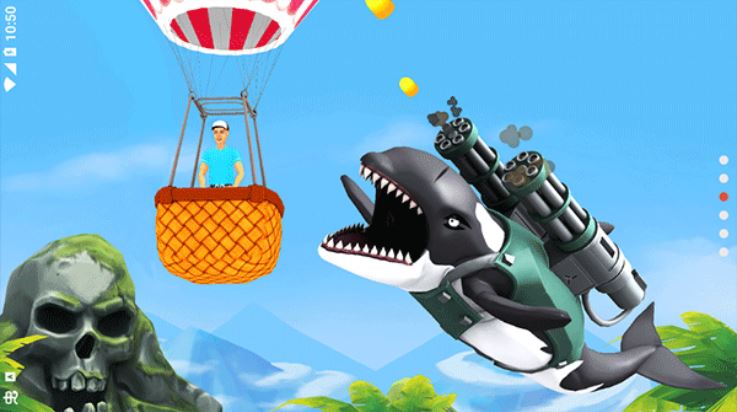 我的鲨鱼秀(My Shark Show)