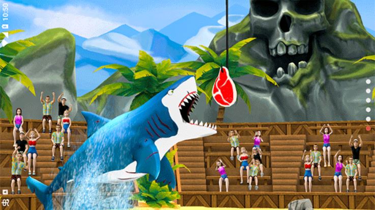 我的鲨鱼秀(My Shark Show)
