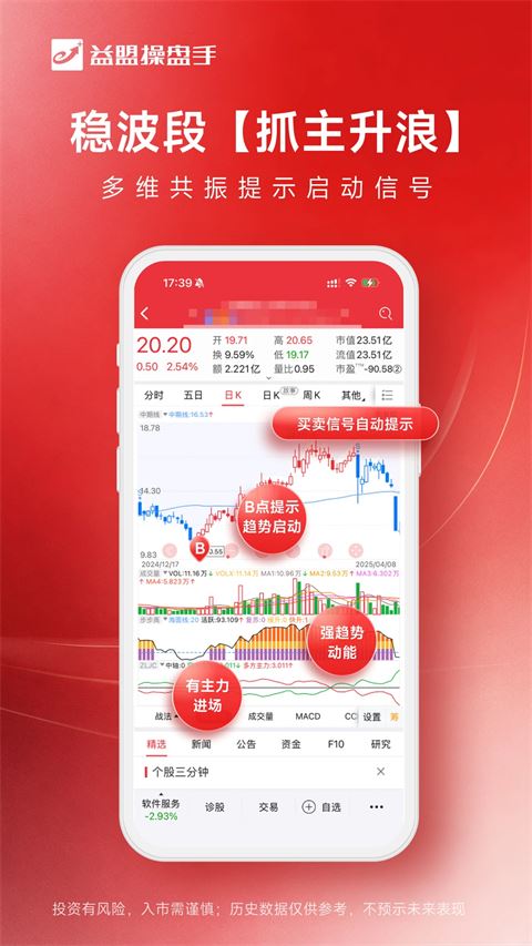 益盟操盘手官方正版