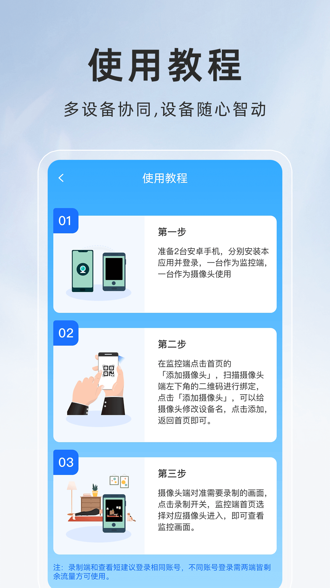 萤火云监控