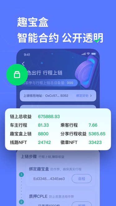 趣出行