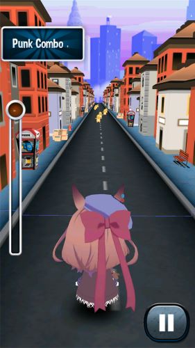 愤怒的哈基米跑酷(Angry Hakimi Run)