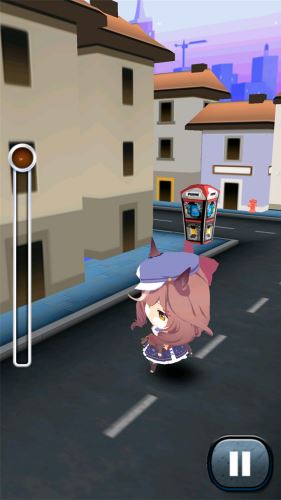愤怒的哈基米跑酷(Angry Hakimi Run)
