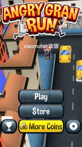 愤怒的哈基米跑酷(Angry Hakimi Run)