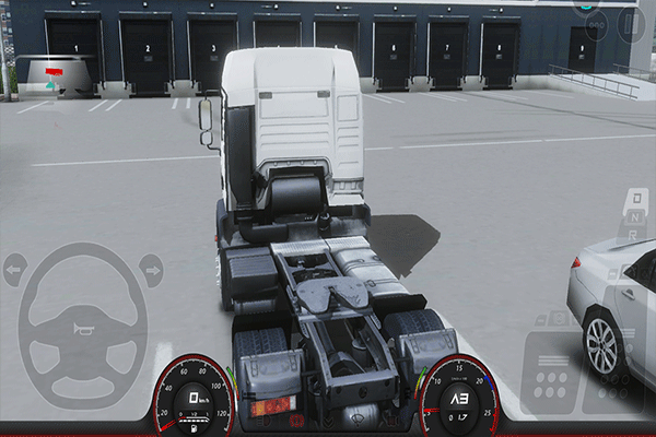 欧洲卡车驾驶模拟器3(Truckers of Europe 3)